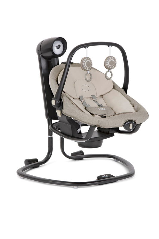 babyonlineshop Joie Serina 2in1 Schaukel Speckled