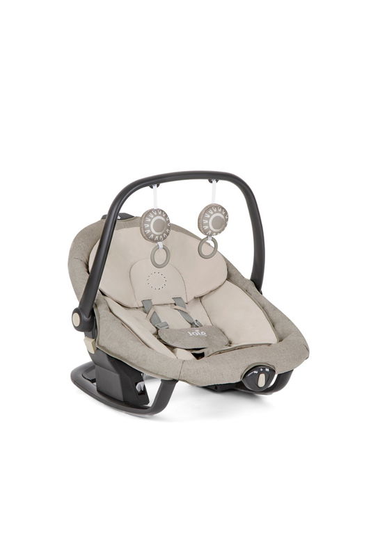 babyonlineshop Joie Serina 2in1 Schaukel Speckled Fabrikladen