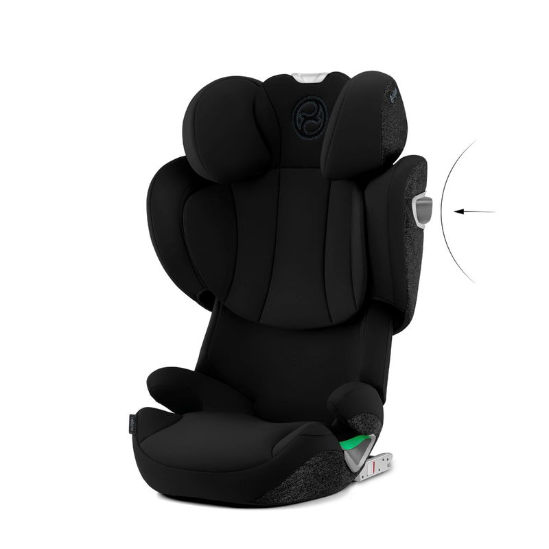 babyonlineshop CYBEX Solution T i-Fix Sepia Black Speichern exportieren