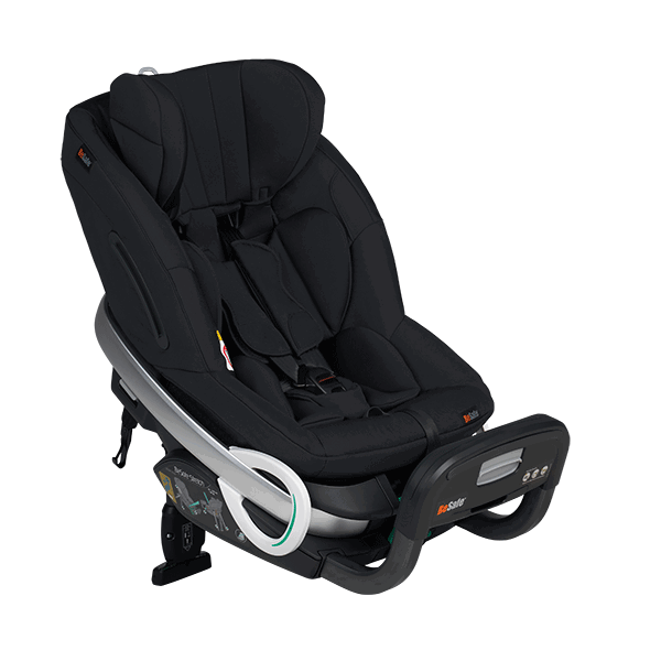 babyonlineshop BeSafe Stretch Kindersitz Fresh Black Cab