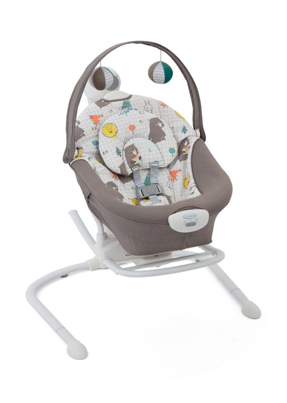 babyonlineshop Graco Duet Sway Bear Tales
