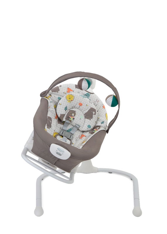 babyonlineshop Graco Duet Sway Bear Tales 50% Rabatt für begrenzte Zeit