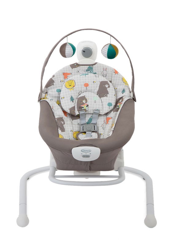 babyonlineshop Graco Duet Sway Bear Tales 50% Rabatt für begrenzte Zeit