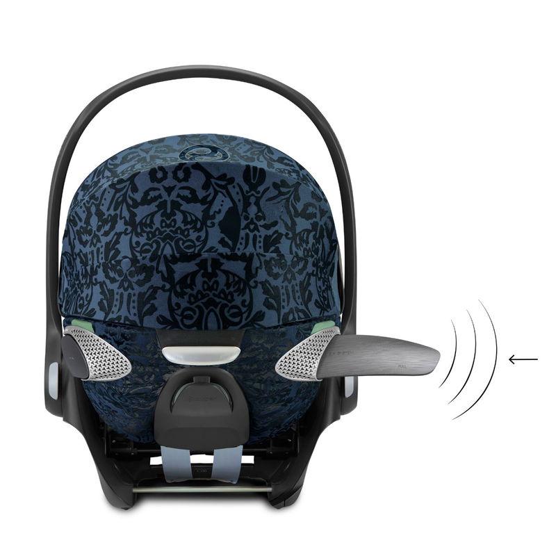 babyonlineshop CYBEX Cloud T i-Size Fashion Collection Jewels of Nature Rabatte dieses Monats