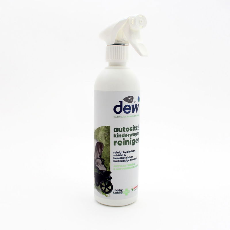 babyonlineshop tfk by dew - Autositz und Kinderwagen Reiniger (500ml)