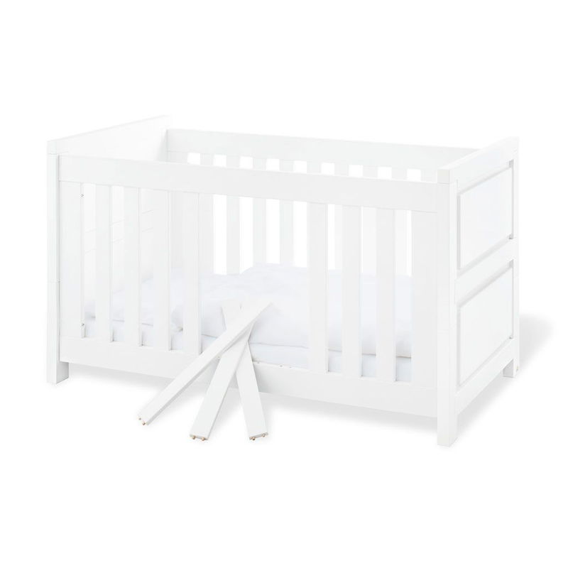 babyonlineshop Pinolino Milk Kinderzimmer extrabreit groß 3 Teile Fabrik Onlineshop