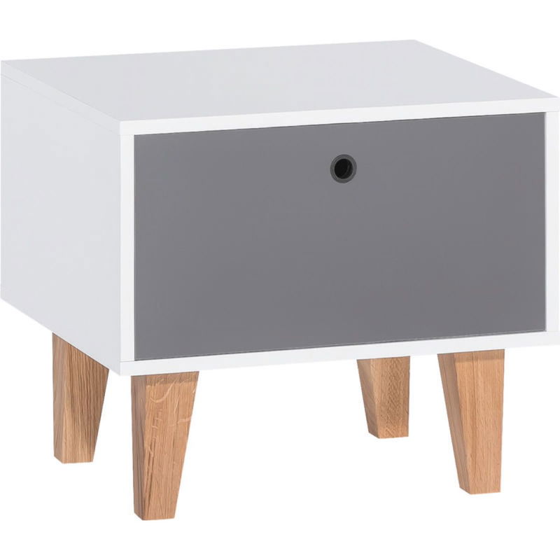 babyonlineshop VOX Concept Jugendzimmer 3türig sky blue white/grey/graphite Versandkostenfrei