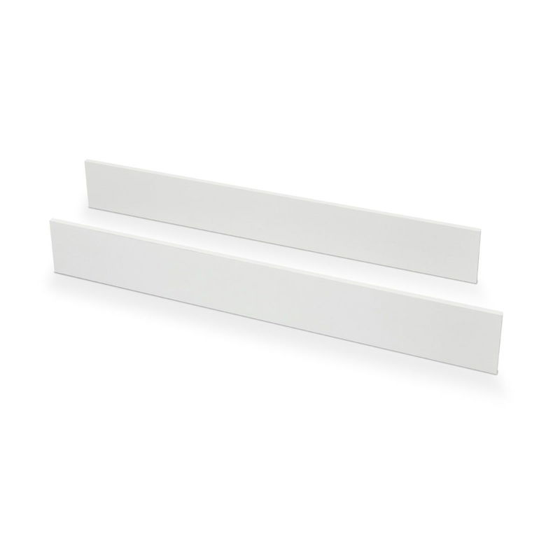 babyonlineshop Arthur Berndt Thilo Kinderzimmer 3-teilig MDF Weiß mit Kantenfräsung Flash Sale