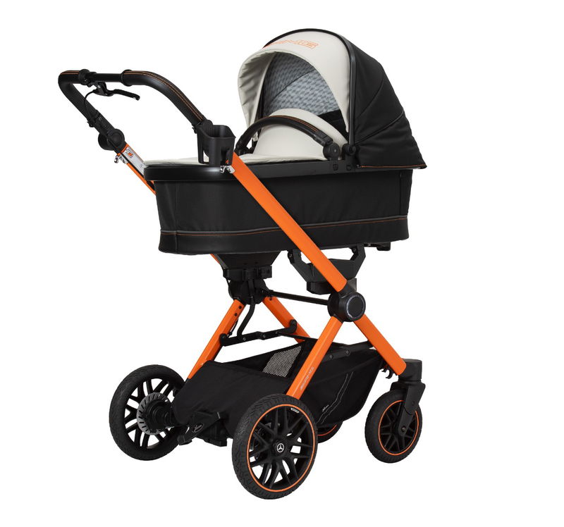 babyonlineshop Hartan Kinderwagen AMG GT² Mercedes-Benz Collection 2025 - Design auswählbar