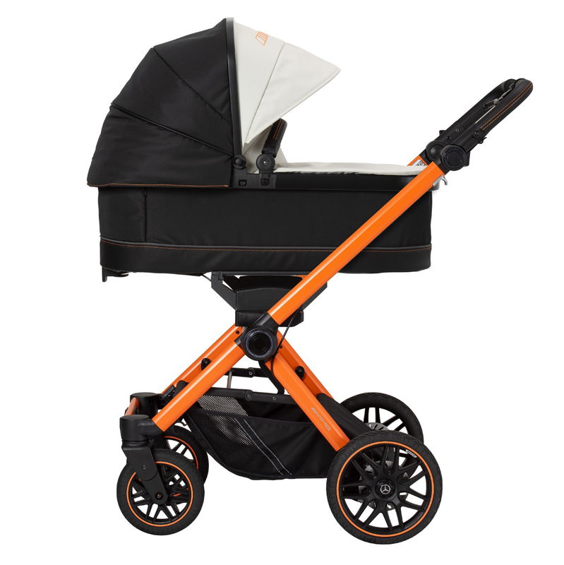babyonlineshop Hartan Kinderwagen AMG GT² Mercedes-Benz Collection 2025 - Design auswählbar Cyber Monday