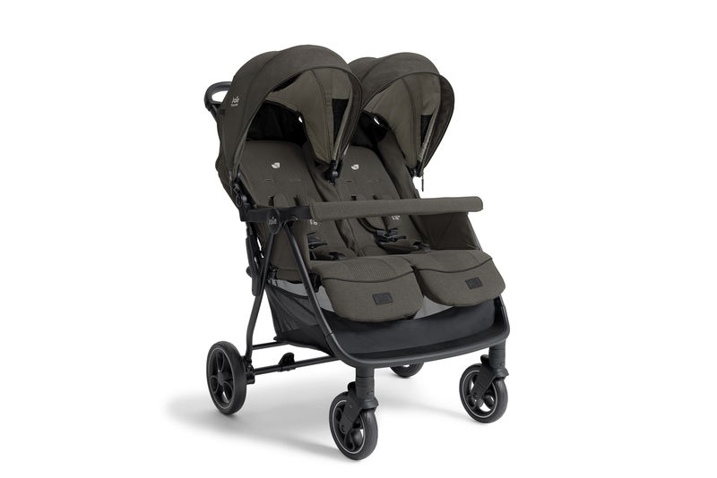 babyonlineshop Joie Signature Zwillingswagen Estrella Evergreen