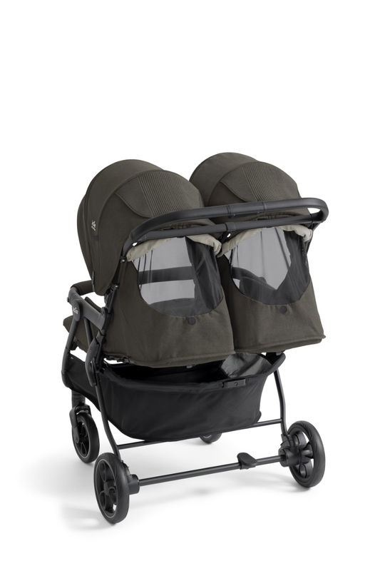 babyonlineshop Joie Signature Zwillingswagen Estrella Evergreen Weihnachtsangebot