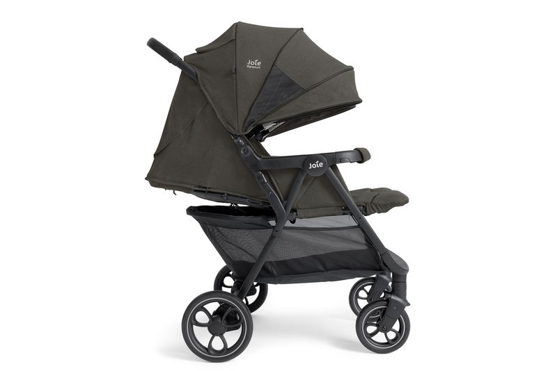 babyonlineshop Joie Signature Zwillingswagen Estrella Evergreen Weihnachtsangebot