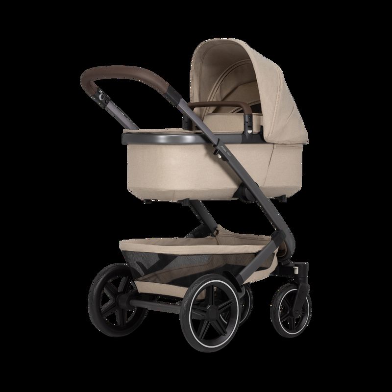 babyonlineshop Joolz Geo 3 Kinderwagen Sandy taupe