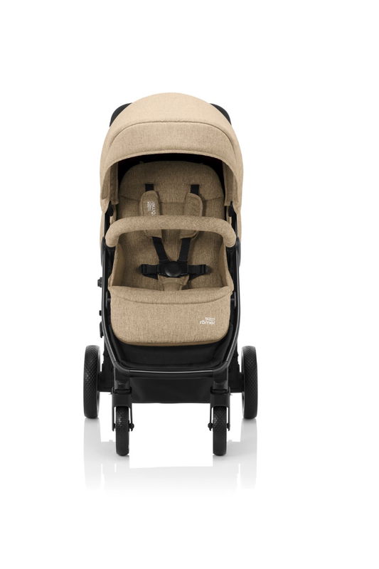 babyonlineshop Britax Römer B-AGILE M Linen Beige Top Angebot