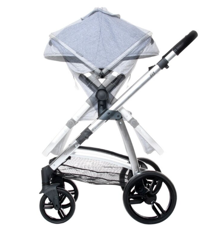 babyonlineshop Osann Joy Kinderwagen Grey Melange Neueste Mode