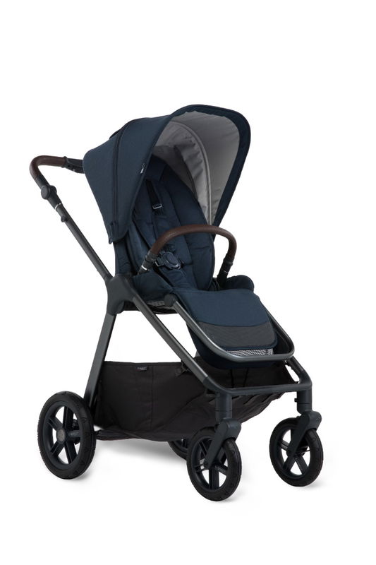 babyonlineshop Mast Swiss M.5x Kinderwagen BLUEBERRY Exklusive Angebote
