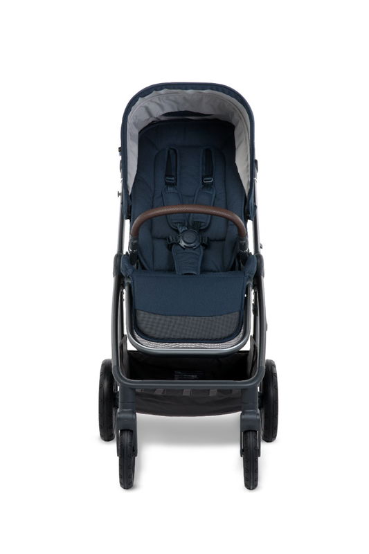 babyonlineshop Mast Swiss M.5x Kinderwagen BLUEBERRY Exklusive Angebote