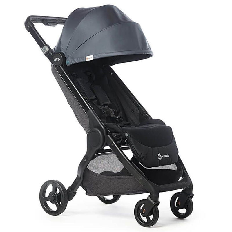 babyonlineshop Ergobaby Metro+ Buggy Slate Grey