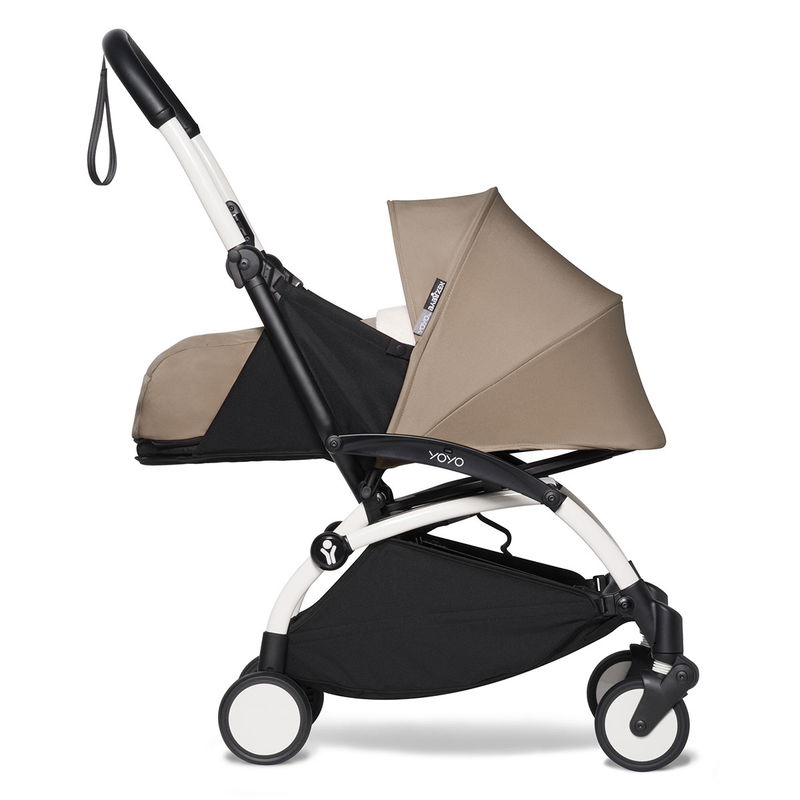 babyonlineshop BABYZEN™ YOYO 0+ Neugeborenen Set Taupe Räumungsverkauf