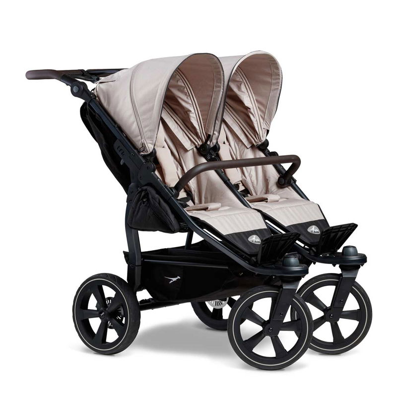 babyonlineshop tfk duo 2 Sportwagen sand Luftkammer Radset Kauf eins, bekomm eins gratis