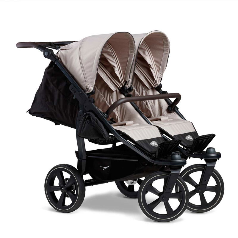babyonlineshop tfk duo 2 Sportwagen sand Luftkammer Radset Kauf eins, bekomm eins gratis
