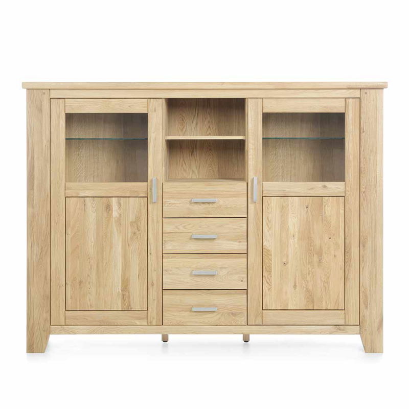 babyonlineshop Skalik Loft Highboard Type 38 Wochenangebot