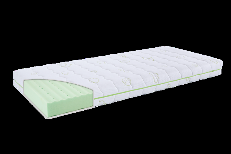 babyonlineshop Träumeland Universum Matratze 120 x 200 cm Letzte 2 Tage