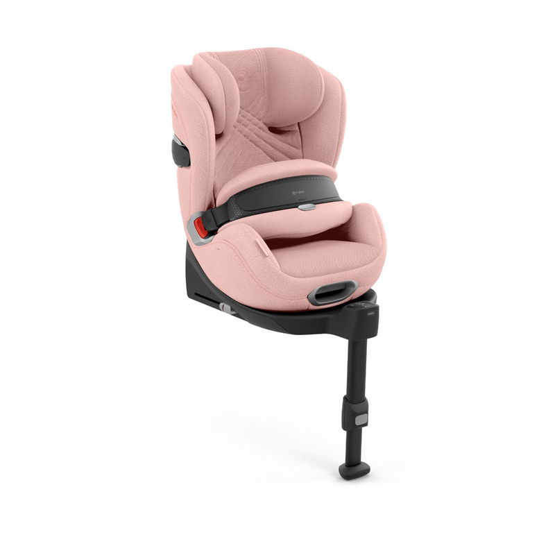 babyonlineshop CYBEX Anoris T2 i-Size Kindersitz Plus Peach Pink Ab 15 Monate bis ca. 7 Jahre 50% Rabatt mit kostenlosem Versand