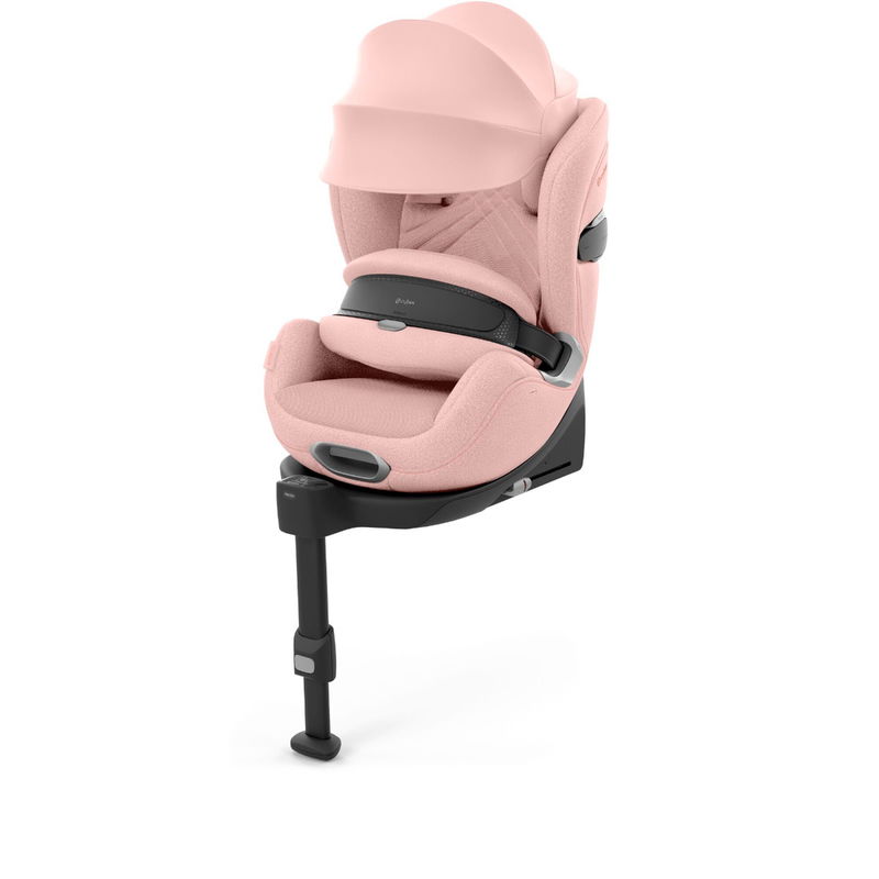 babyonlineshop CYBEX Anoris T2 i-Size Kindersitz Plus Peach Pink Ab 15 Monate bis ca. 7 Jahre 50% Rabatt mit kostenlosem Versand
