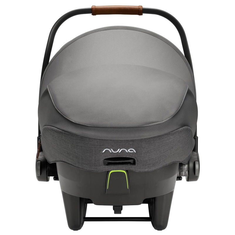 babyonlineshop nuna PIPA next i-Size Babyschale Granite 2021 von 40 bis 83 cm Gruppe 0+ Clearance-Verkauf