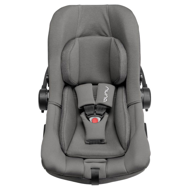 babyonlineshop nuna PIPA next i-Size Babyschale Granite 2021 von 40 bis 83 cm Gruppe 0+ Clearance-Verkauf