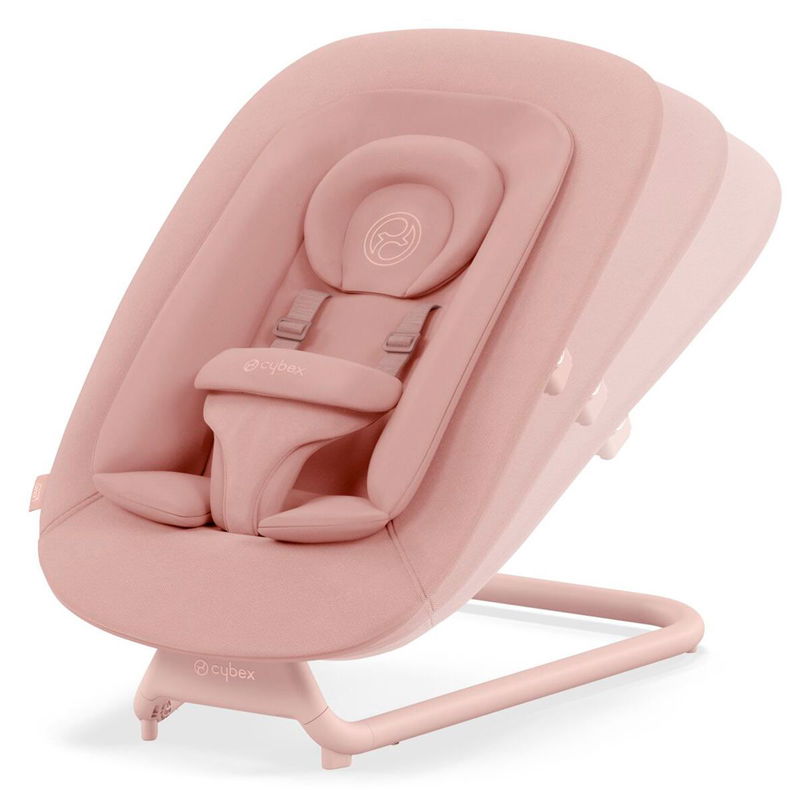 babyonlineshop CYBEX LEMO Bouncer Pearl Pink Begrenzt auf 3 Tage