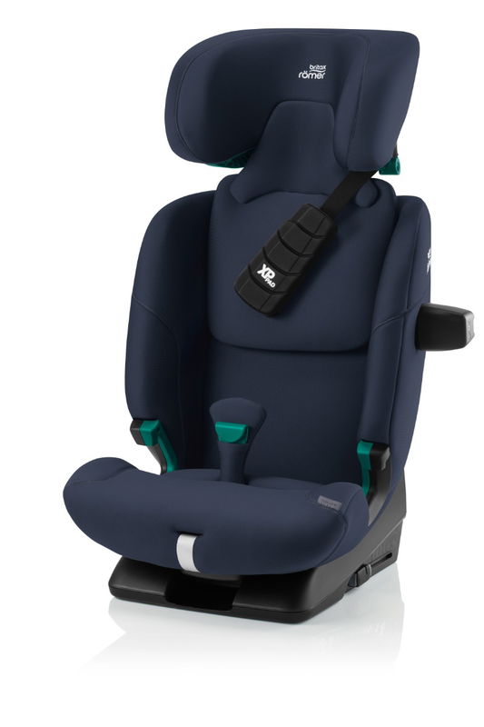 babyonlineshop Britax Römer ADVANSAFIX PRO Night Blue Speichern exportieren