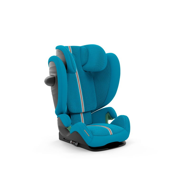 babyonlineshop CYBEX Solution G i-Fix Plus Kindersitz Beach Blue 3 bis 12 Jahre Rabatte dieses Monats