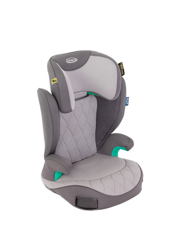 babyonlineshop Graco Affix i-Size R129 Iron Kindersitz