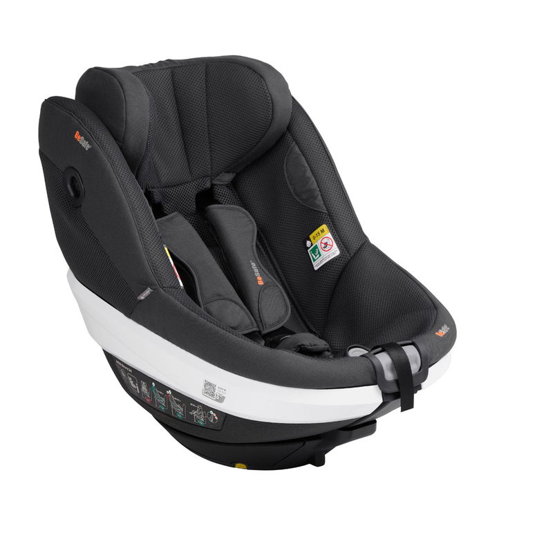 babyonlineshop BeSafe Beyond 360 Autositz Anthracite Mesh Schlussverkauf