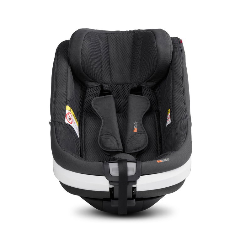babyonlineshop BeSafe Beyond 360 Autositz Anthracite Mesh Schlussverkauf