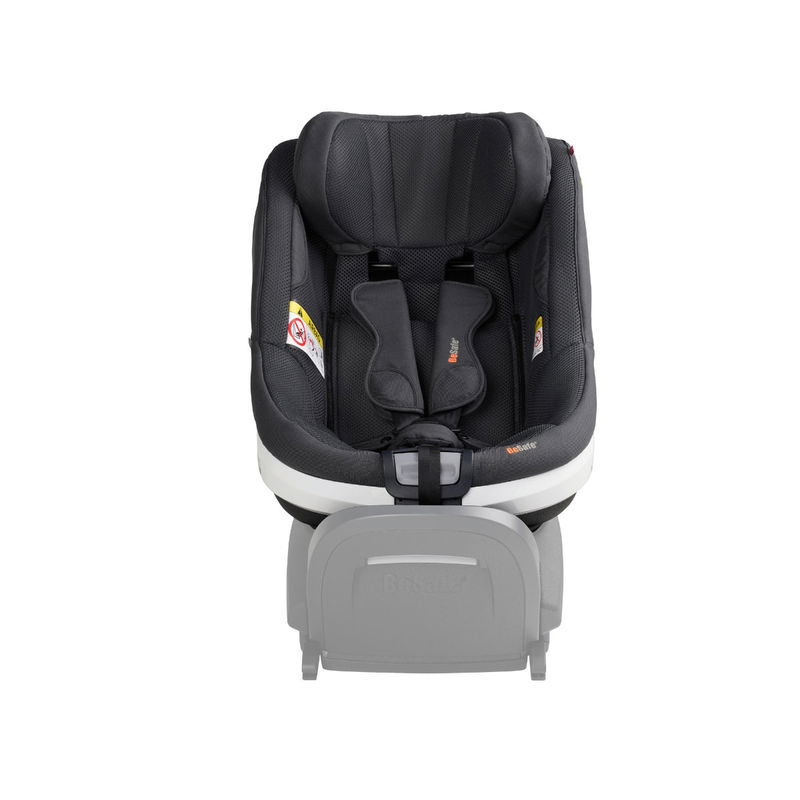babyonlineshop BeSafe Beyond 360 Autositz Anthracite Mesh Schlussverkauf