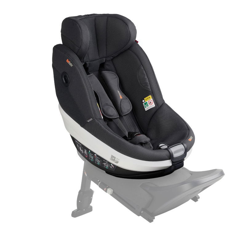 babyonlineshop BeSafe Beyond 360 Autositz Anthracite Mesh Schlussverkauf