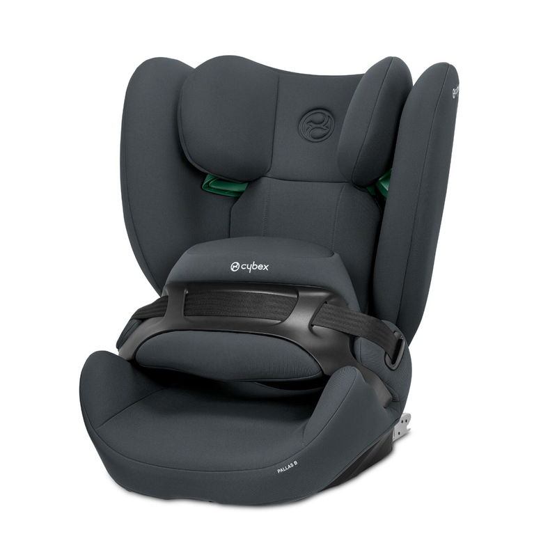 babyonlineshop CYBEX Pallas B i-Size Kindersitz Cobblestone Grey (9-50 kg)