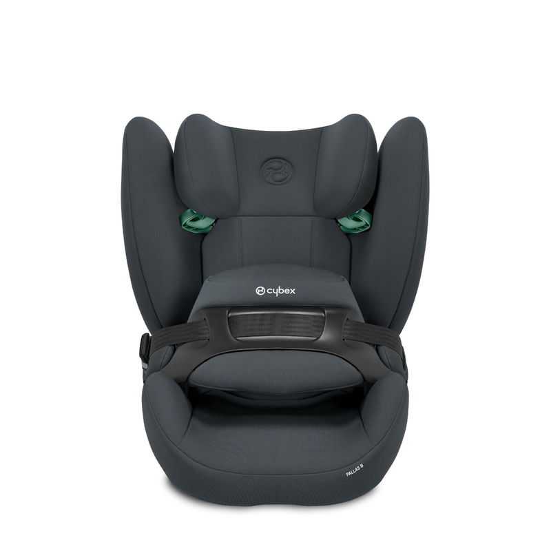 babyonlineshop CYBEX Pallas B i-Size Kindersitz Cobblestone Grey (9-50 kg) Fabrikverkauf