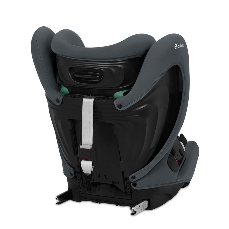 babyonlineshop CYBEX Pallas B i-Size Kindersitz Cobblestone Grey (9-50 kg) Fabrikverkauf