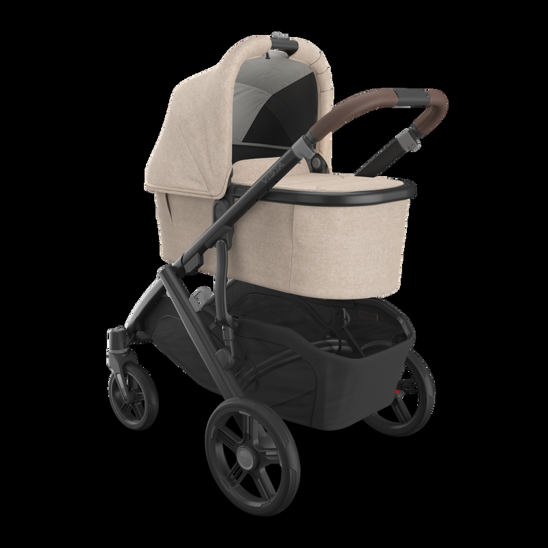 babyonlineshop UPPAbaby Vista V3 Kinderwagen Liam Oat Mélange Kostenloser Versand