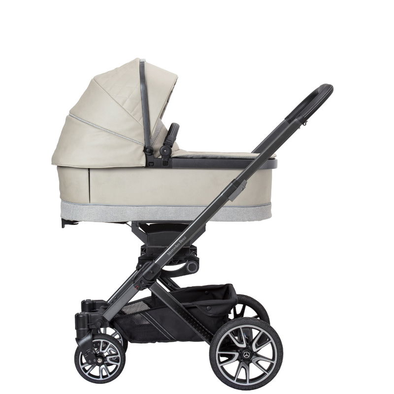 babyonlineshop Hartan Kinderwagen Avantgarde GTX Mercedes-Benz Collection 2025 Limitierter Zeitrabatt