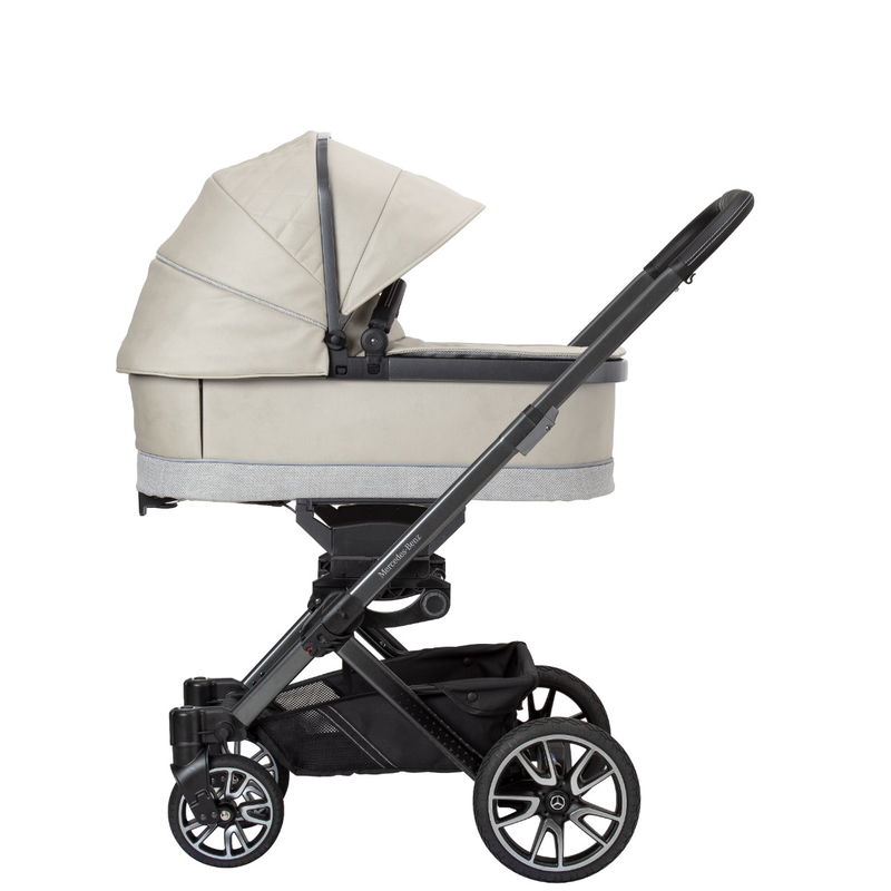 babyonlineshop Hartan Kinderwagen Avantgarde GTX Mercedes-Benz Collection 2025 Limitierter Zeitrabatt