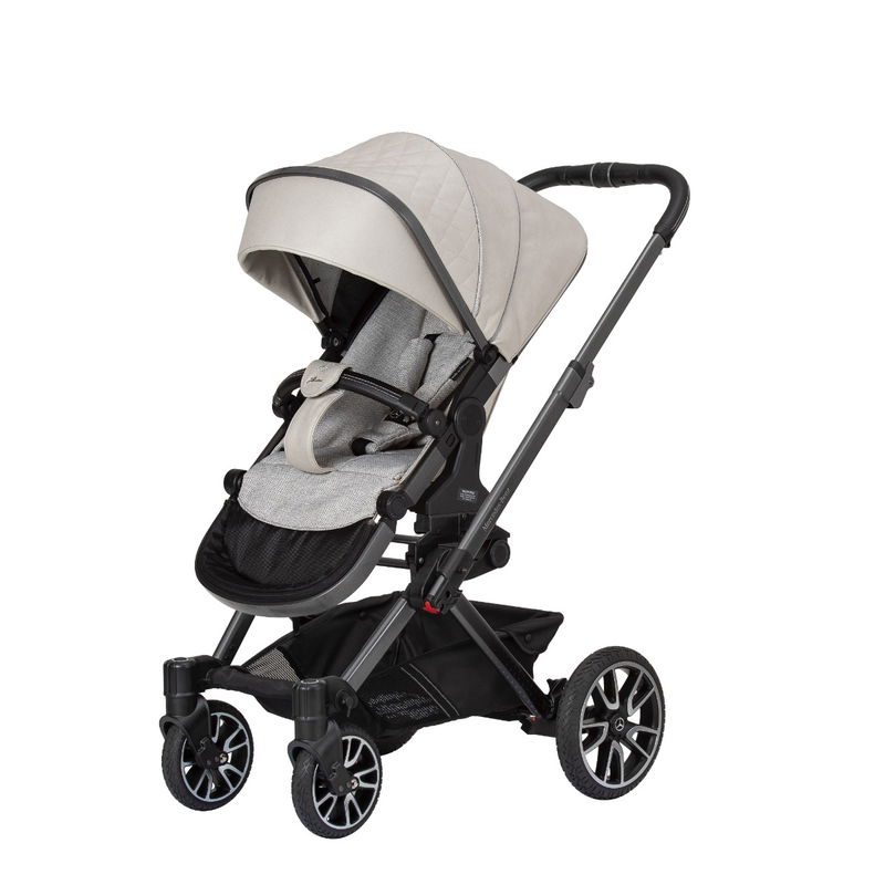 babyonlineshop Hartan Kinderwagen Avantgarde GTX Mercedes-Benz Collection 2025 Limitierter Zeitrabatt