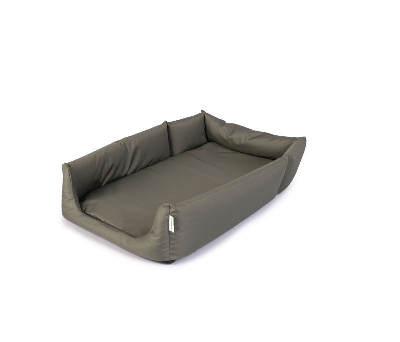 babyonlineshop Croozer Hundebett für Dog Enna Moss Green