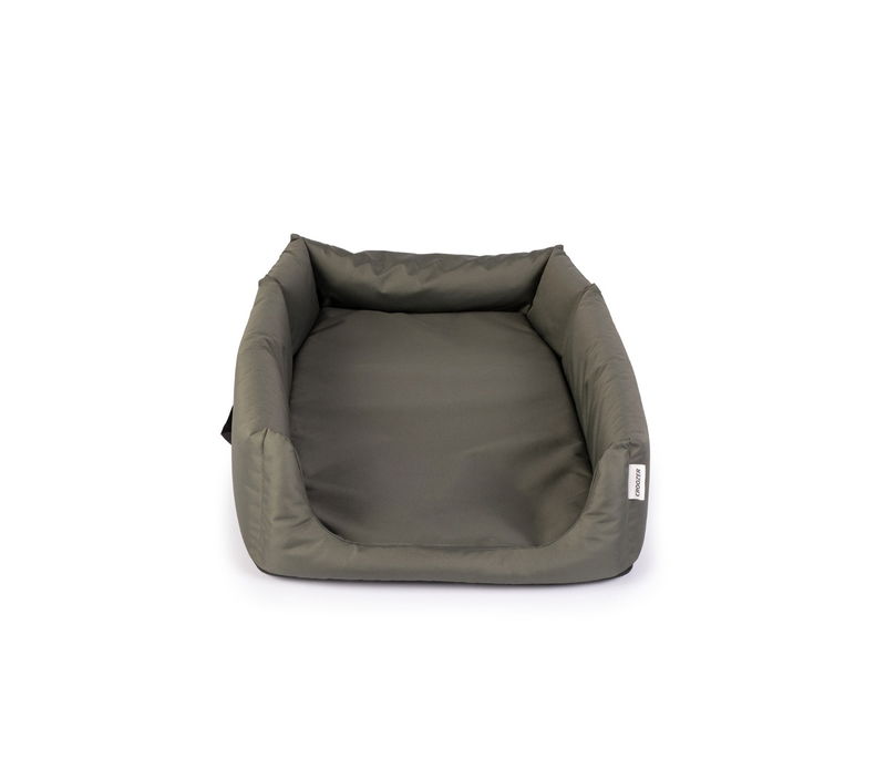 babyonlineshop Croozer Hundebett für Dog Enna Moss Green Rabatt