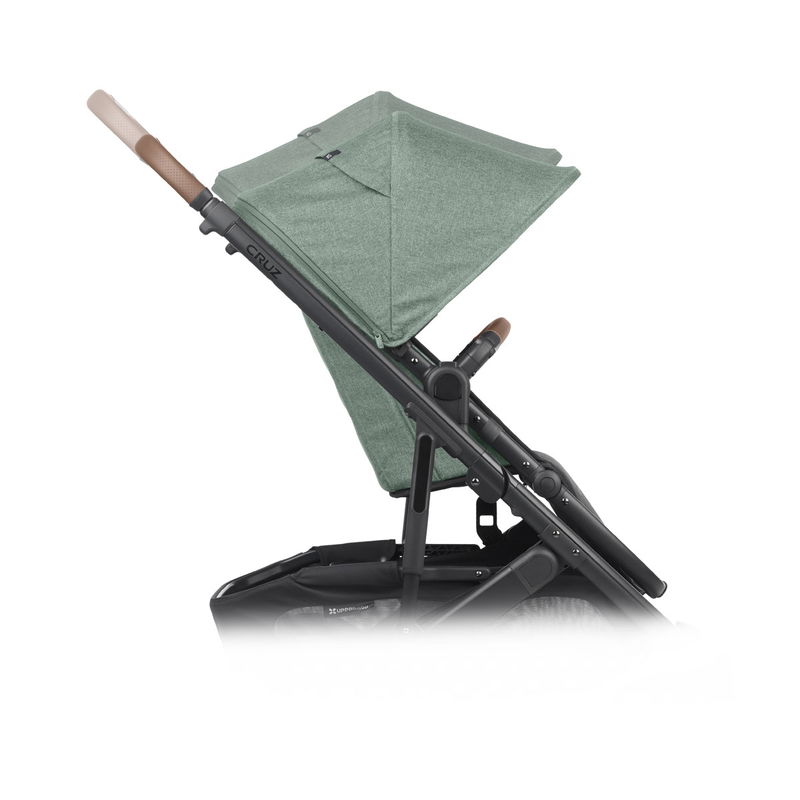 babyonlineshop UPPAbaby Cruz V2 Sportwagen Gwen green melange Flash Sale